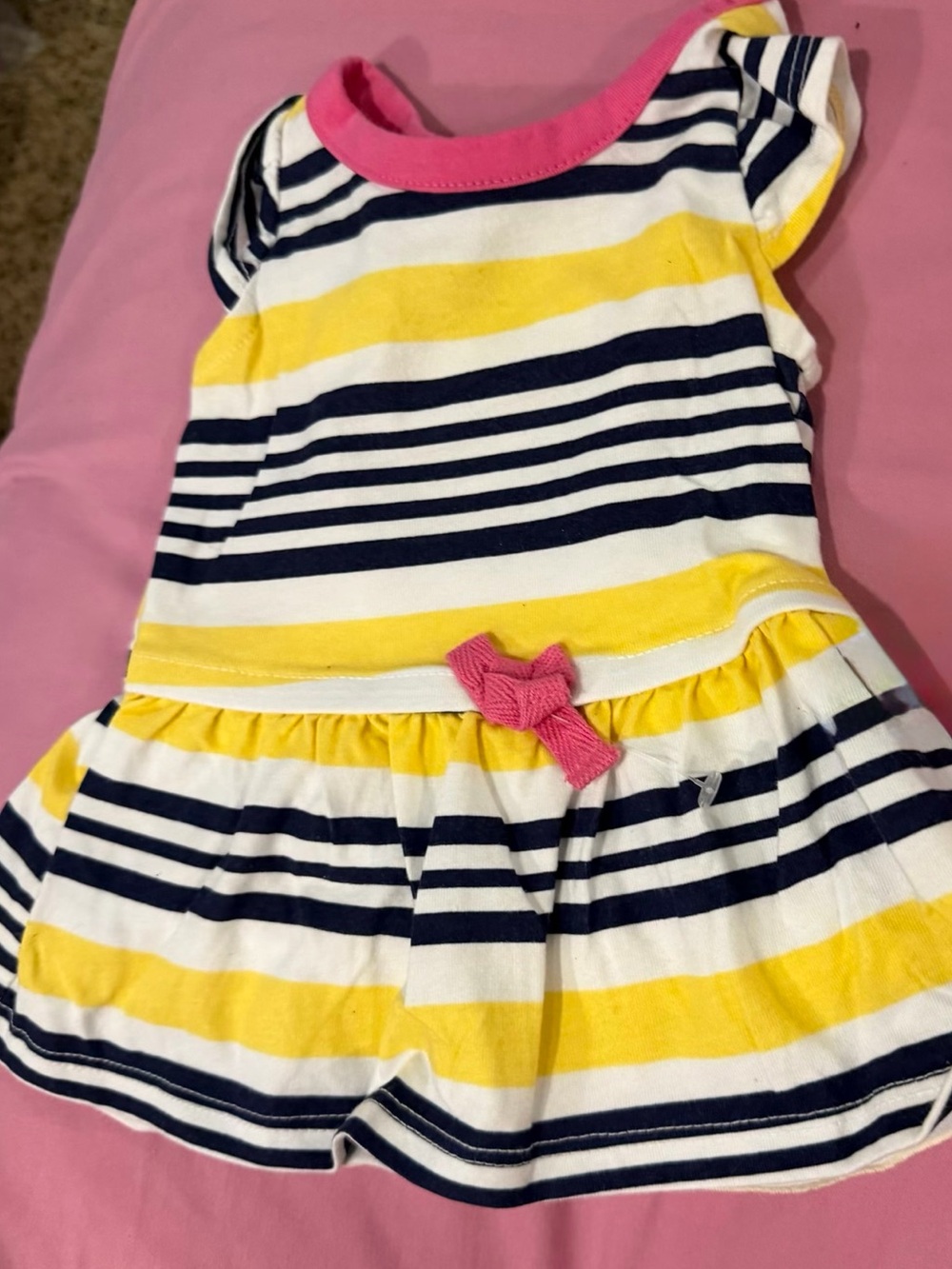 Newborn dress